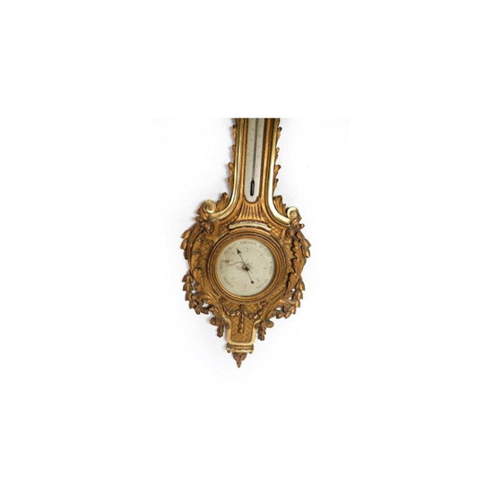 Image 1 of Vintage Louis XVI barometer, Frankrijk 1700