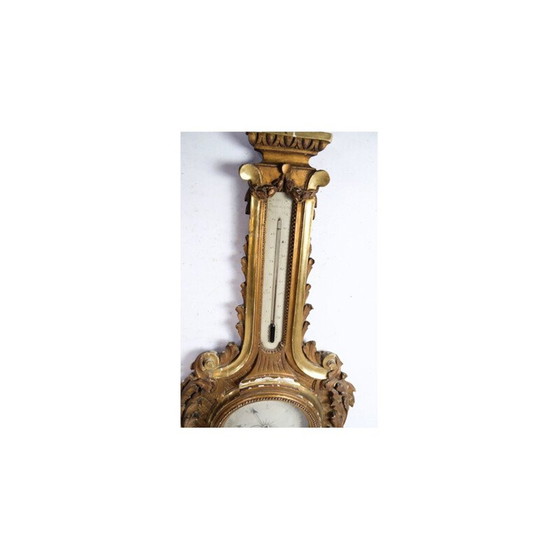 Image 1 of Vintage Louis XVI barometer, Frankrijk 1700