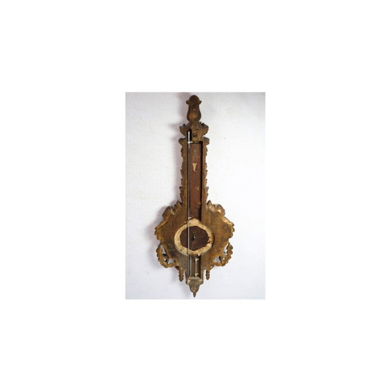 Image 1 of Vintage Louis XVI barometer, Frankrijk 1700