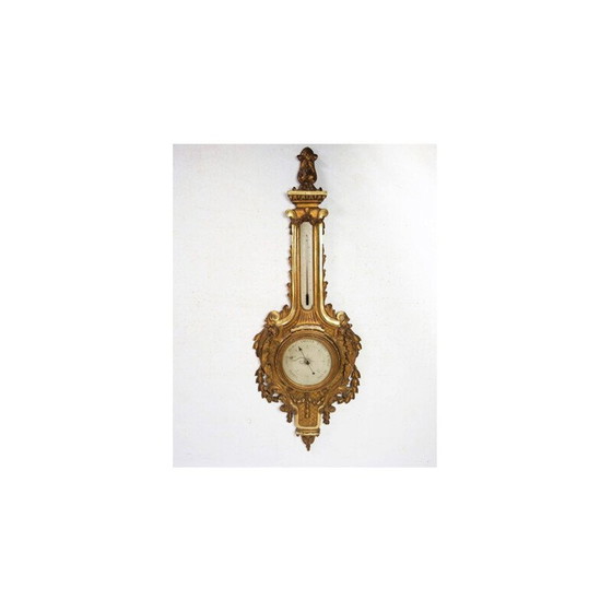 Image 1 of Vintage Louis XVI barometer, Frankrijk 1700