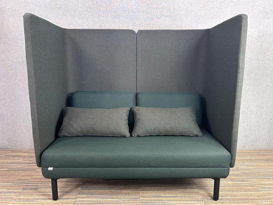 Image 1 of Ahrend Charge Collectie Sofa