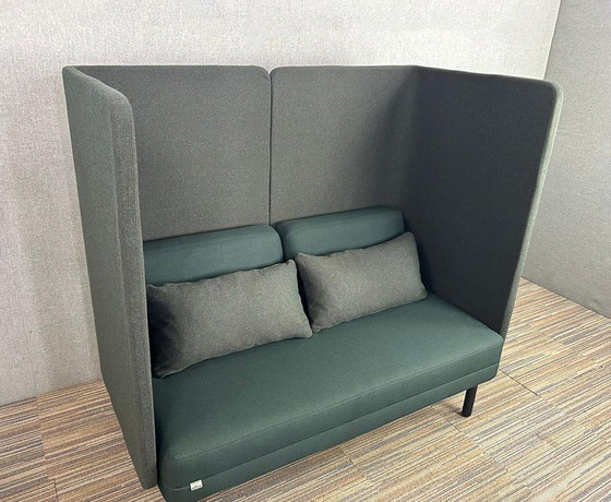 Image 1 of Ahrend Charge Collectie Sofa