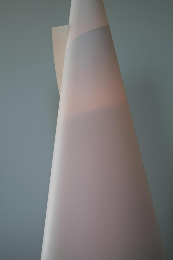 Image 1 of Metalarte design lamp van 165 cm