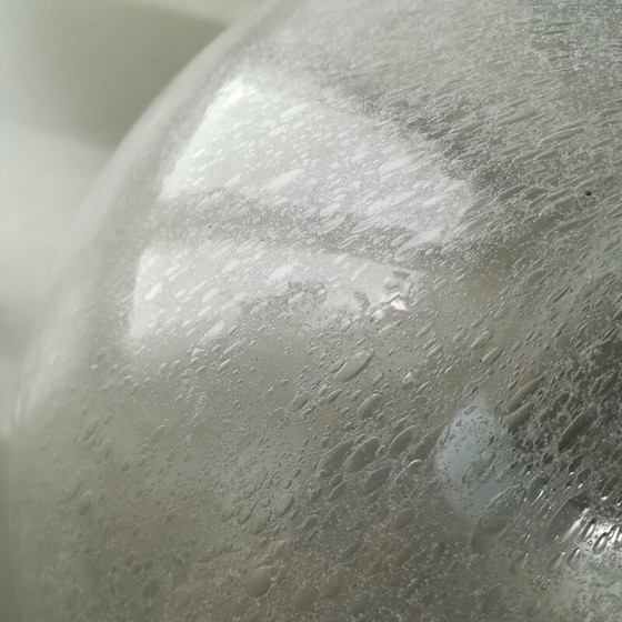 Image 1 of Vintage hanglamp Sfera van Tobia Scarpa voor Flos 1960