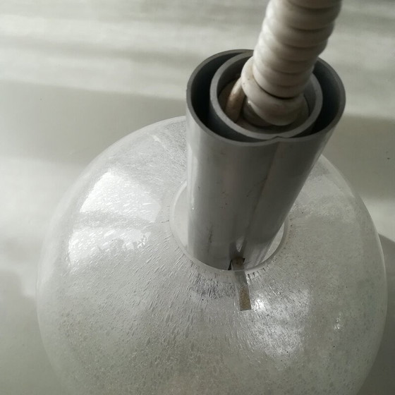 Image 1 of Vintage hanglamp Sfera van Tobia Scarpa voor Flos 1960