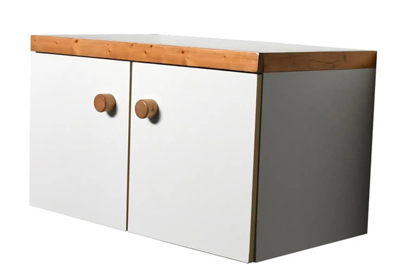 Image 1 of Dressoir 'Les Arcs' van Charlotte Perriand