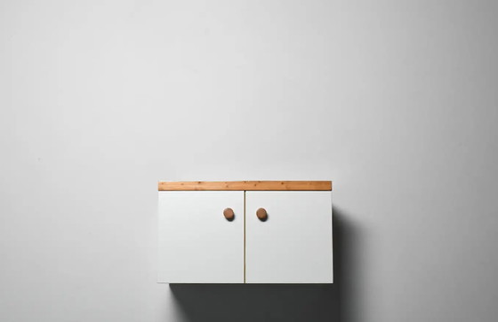 Image 1 of Dressoir 'Les Arcs' van Charlotte Perriand