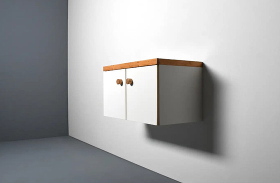 Image 1 of Dressoir 'Les Arcs' van Charlotte Perriand