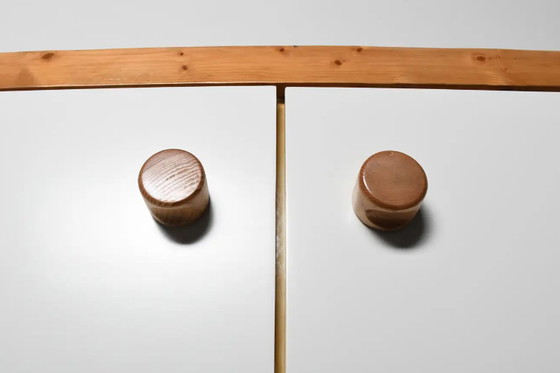 Image 1 of Dressoir 'Les Arcs' van Charlotte Perriand