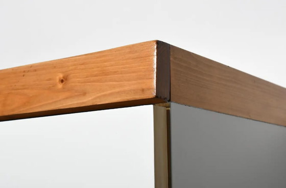 Image 1 of Dressoir 'Les Arcs' van Charlotte Perriand