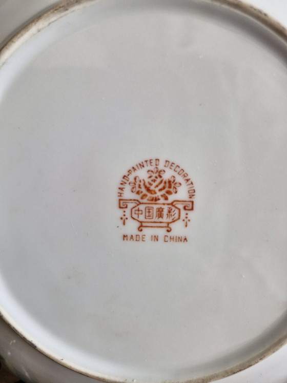 Image 1 of Handbeschilderd Chinees bord