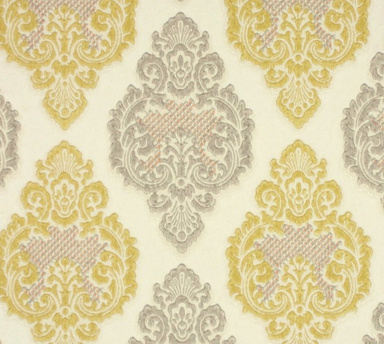 Image 1 of 5027 Vintage Origineel Barok Behangpapier, Behang
