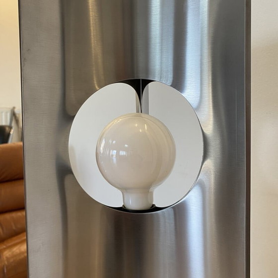 Image 1 of Vintage vloerlamp "Etoile" van Françcois Monnet voor Kappa, Frankrijk 1969