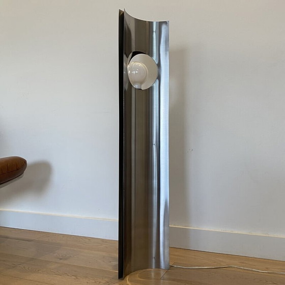 Image 1 of Vintage vloerlamp "Etoile" van Françcois Monnet voor Kappa, Frankrijk 1969