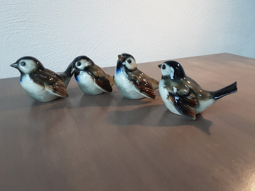 Goebel Vogeltjes 