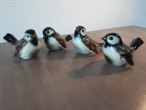 Goebel Vogeltjes 