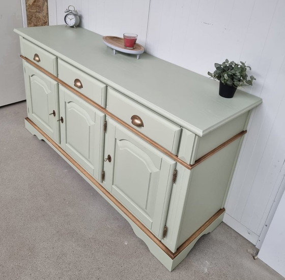 Image 1 of Dressoir Calm Pistache