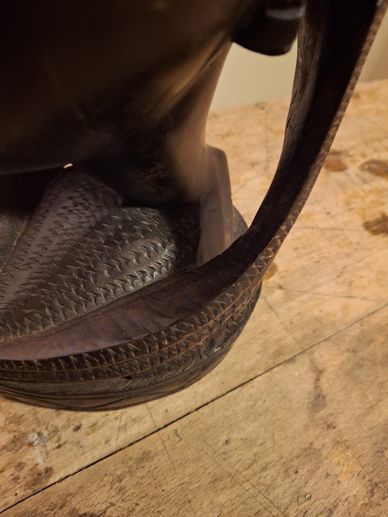 Image 1 of Beeld Afrika Hout