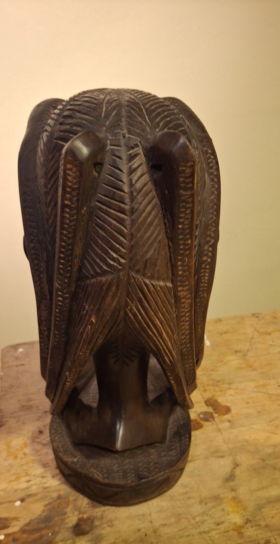 Image 1 of Beeld Afrika Hout