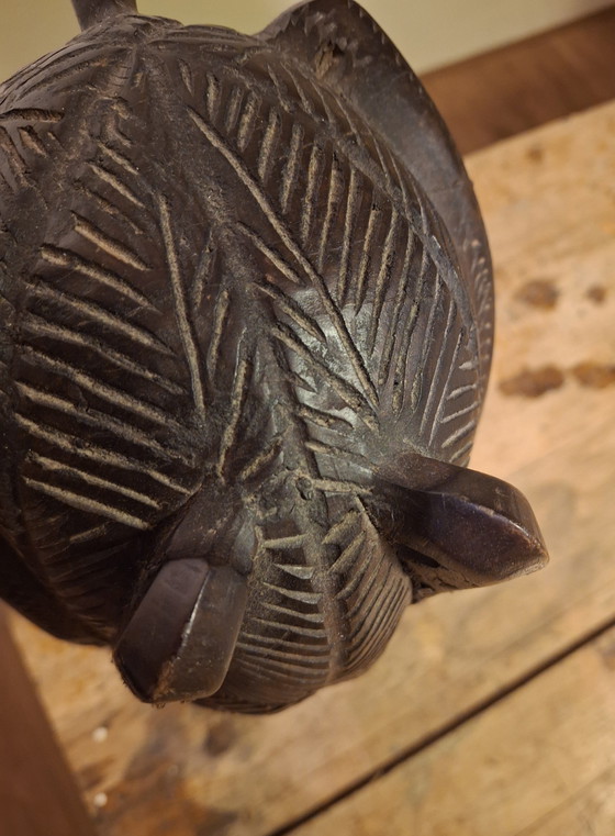 Image 1 of Beeld Afrika Hout