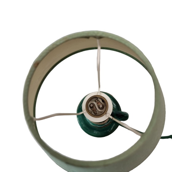 Image 1 of Vintage Franse Keramieken Lamp