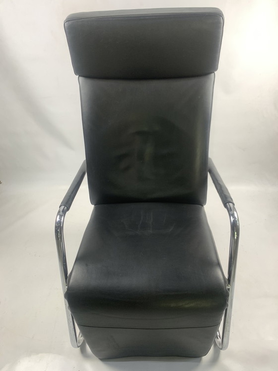 Image 1 of Interprofil recliner relax fauteuil