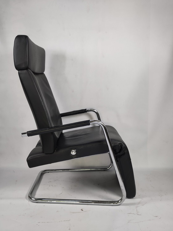 Image 1 of Interprofil recliner relax fauteuil