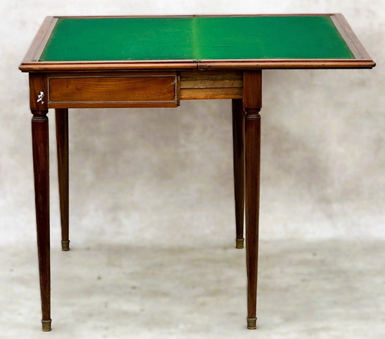 Image 1 of Console Spellen Tafel