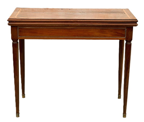 Image 1 of Console Spellen Tafel