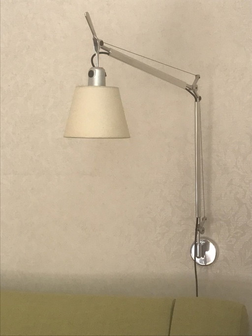 Artemide Tolomeo Basculante Wandlamp