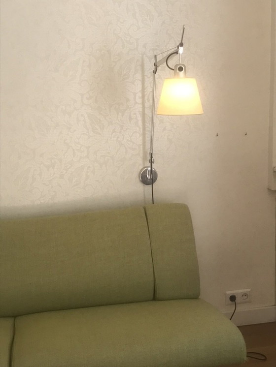 Image 1 of Artemide Tolomeo Basculante Wandlamp