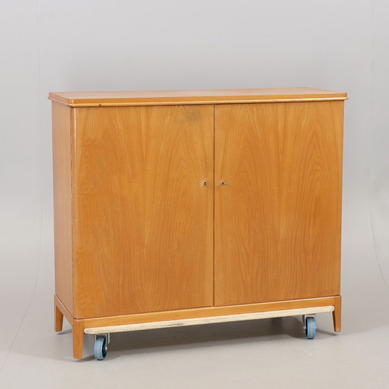 Image 1 of Vintage dressoir 1960 Zweden