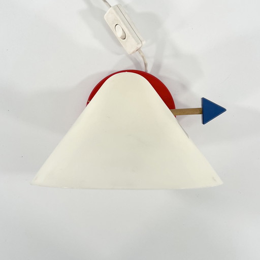 Stoja wandlamp van Ikea, 1980S