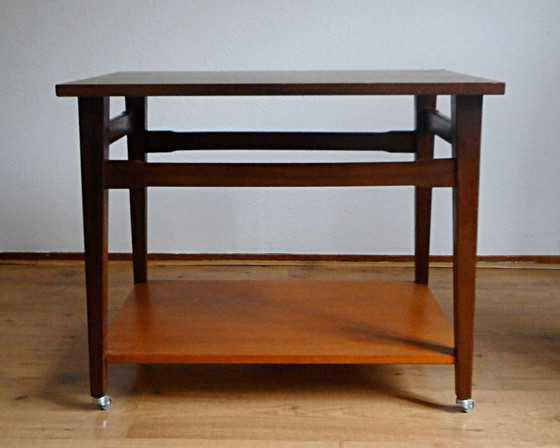 Image 1 of Vintage Serving Trolley