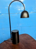 Vintage boog lamp