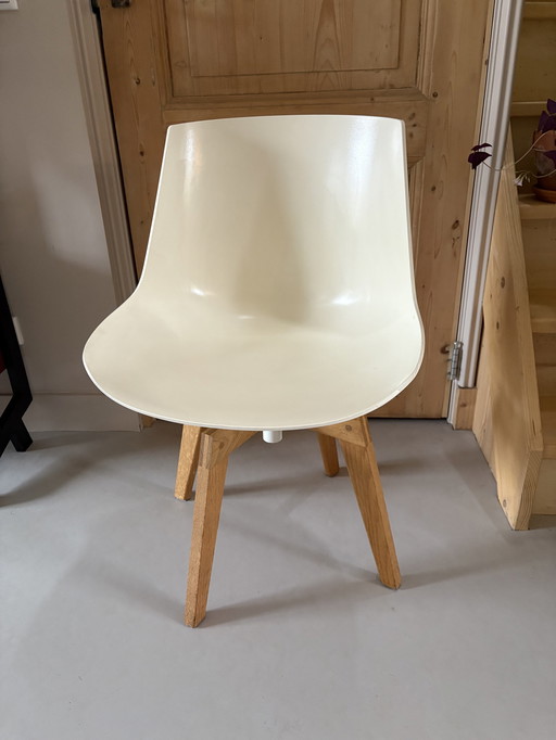 MDF Italia Flow Chair