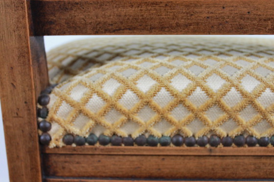 Image 1 of Directoire stijl stoelen