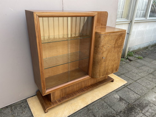 Vitrine Kast