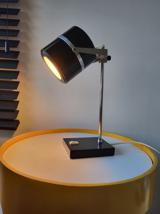 Image 1 of Vintage Elma bureaulamp mid century