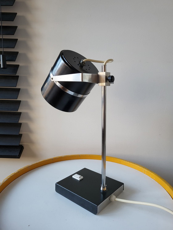 Image 1 of Vintage Elma bureaulamp mid century