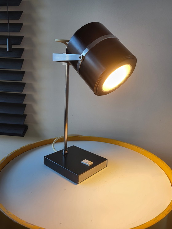 Image 1 of Vintage Elma bureaulamp mid century