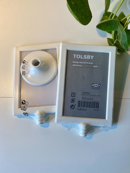 Fotolijsten Ikea Tolsby Design Hendrik Preutz