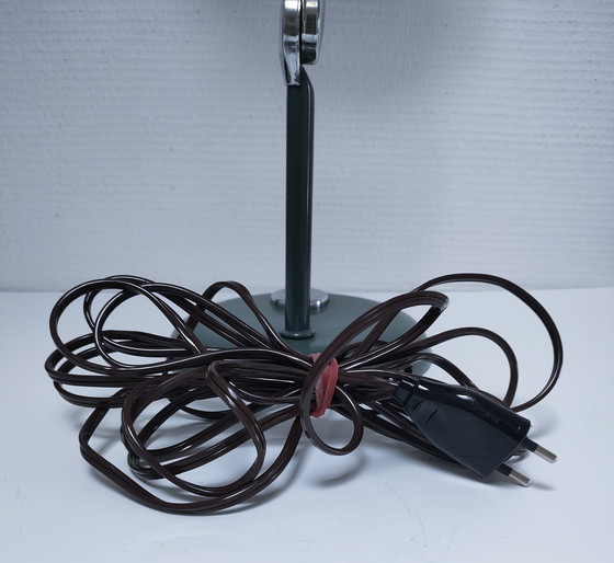 Image 1 of Jumo Gs1 Kaki Lamp 50er jaren