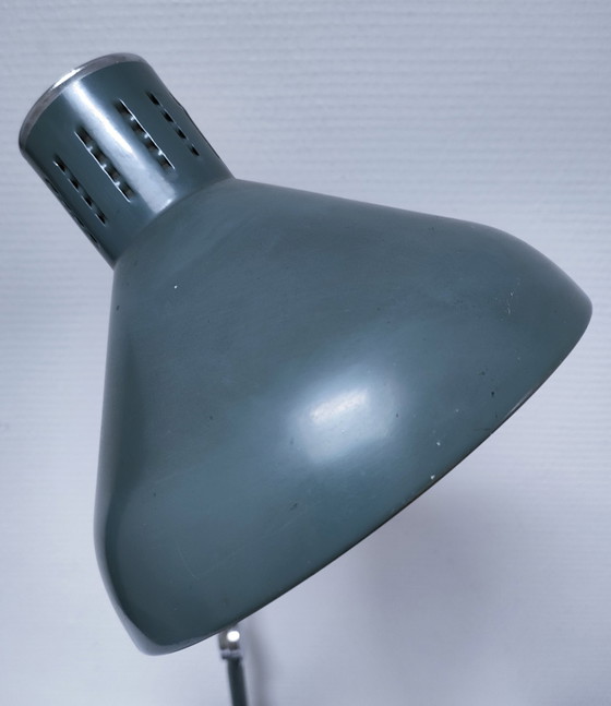 Image 1 of Jumo Gs1 Kaki Lamp 50er jaren