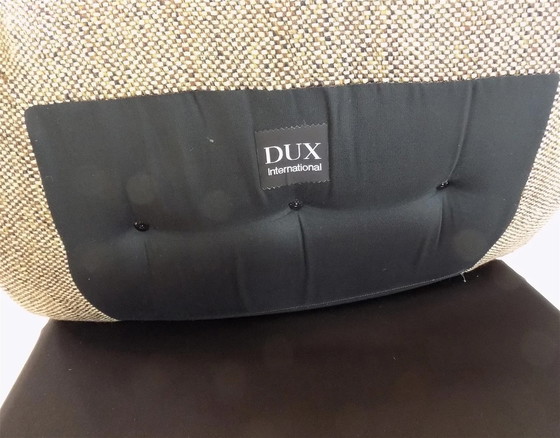 Image 1 of 2x Dux international lounge chairs