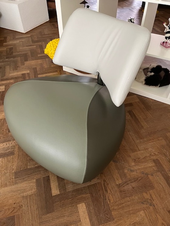 Image 1 of Leolux Pallone fauteuil