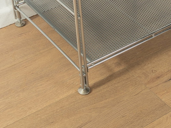 Image 1 of 80S Chroom Legplank