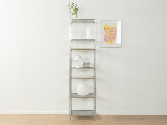 Image 1 of 80S Chroom Legplank