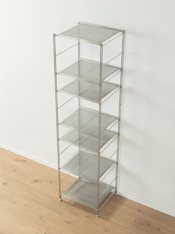 Image 1 of 80S Chroom Legplank