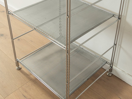 Image 1 of 80S Chroom Legplank